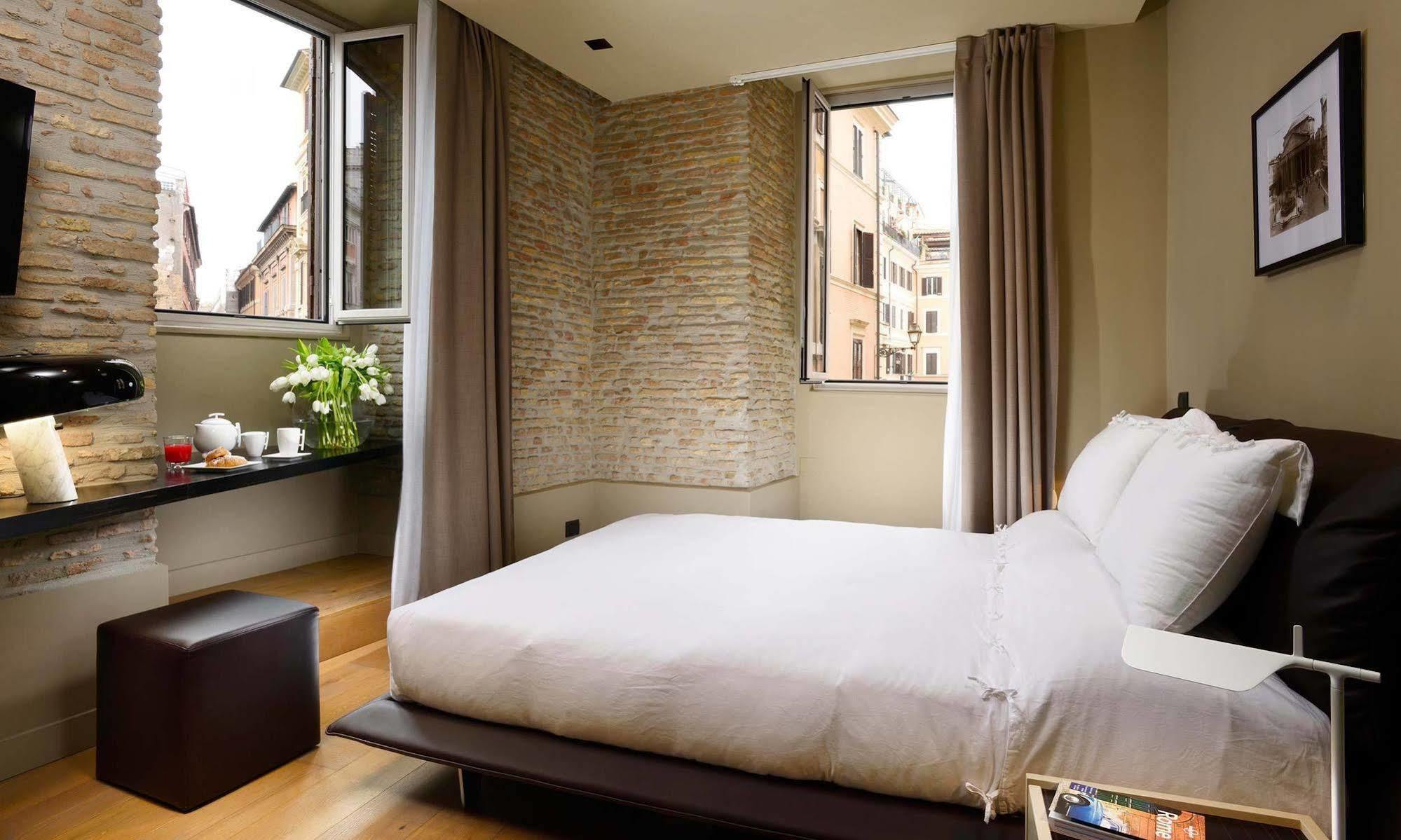 Campo Marzio Luxury Pensión Roma