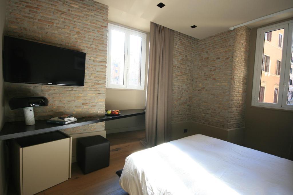 Pensión Campo Marzio Luxury 2*