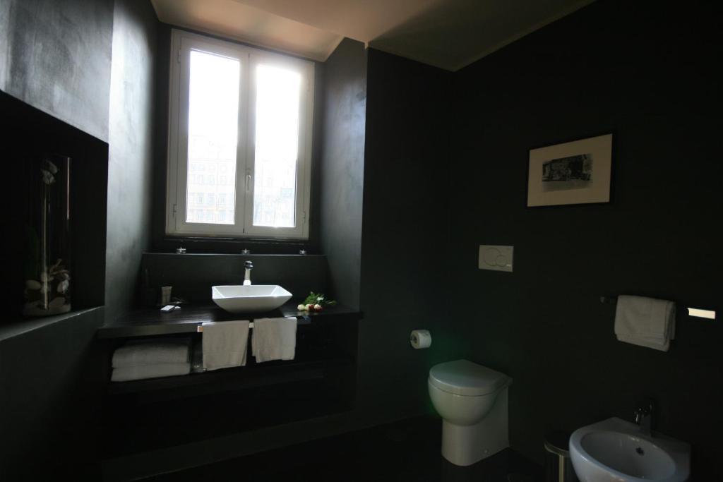 Pensión Campo Marzio Luxury Roma