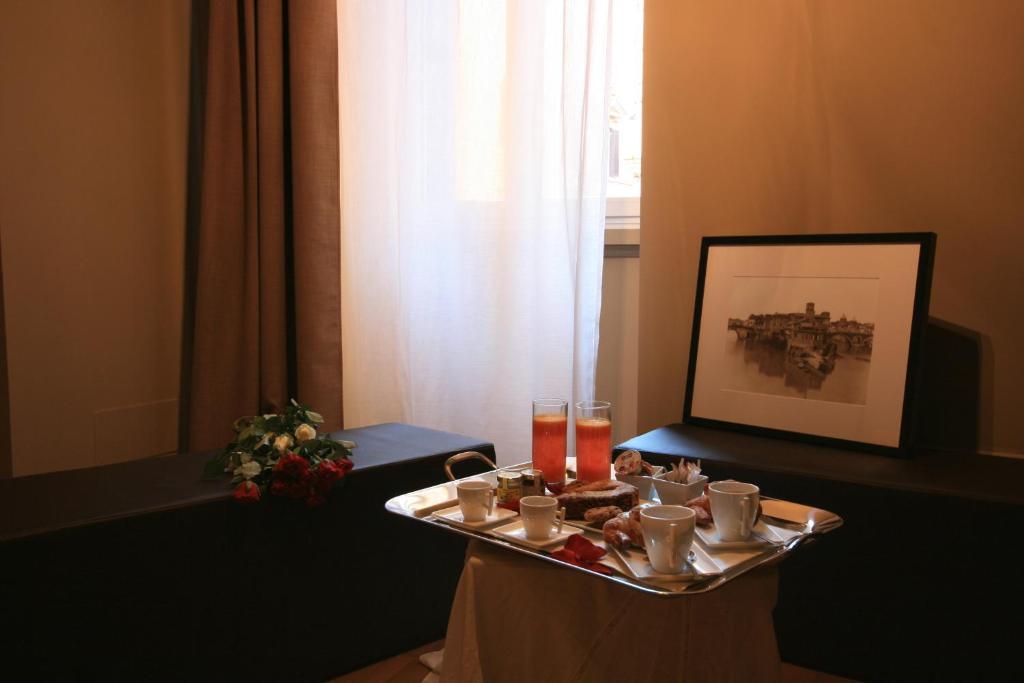 Campo Marzio Luxury Roma