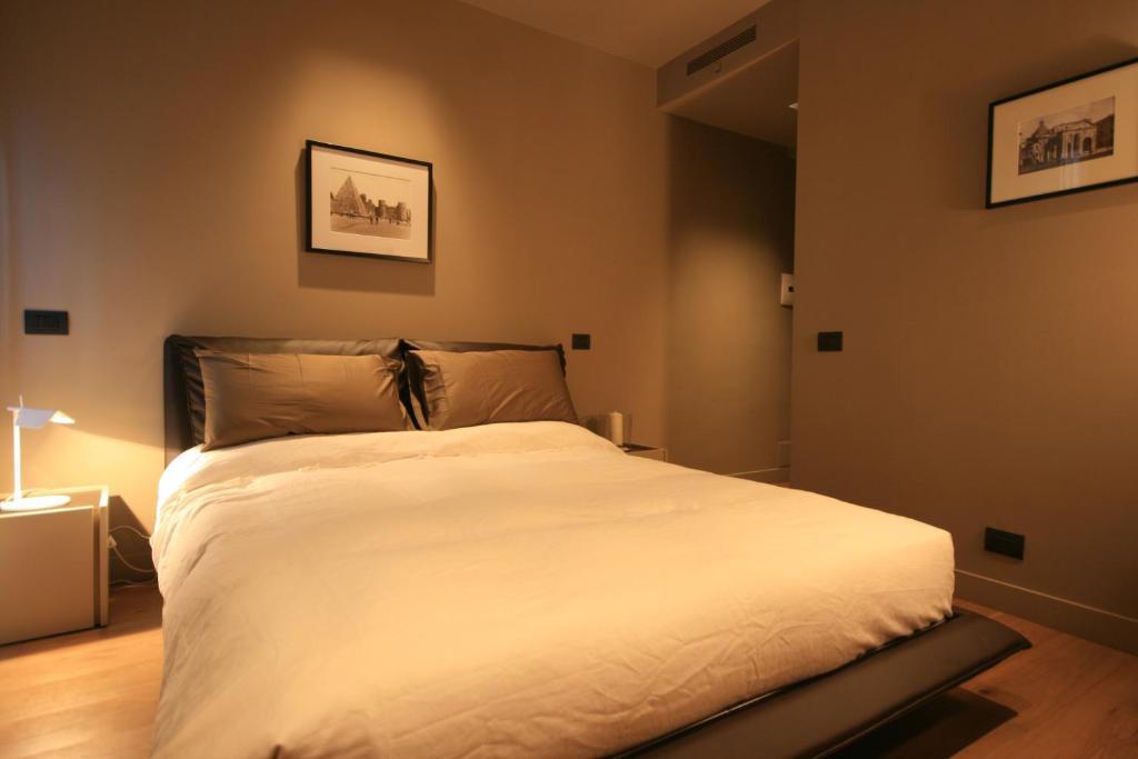 Pensión Campo Marzio Luxury Roma