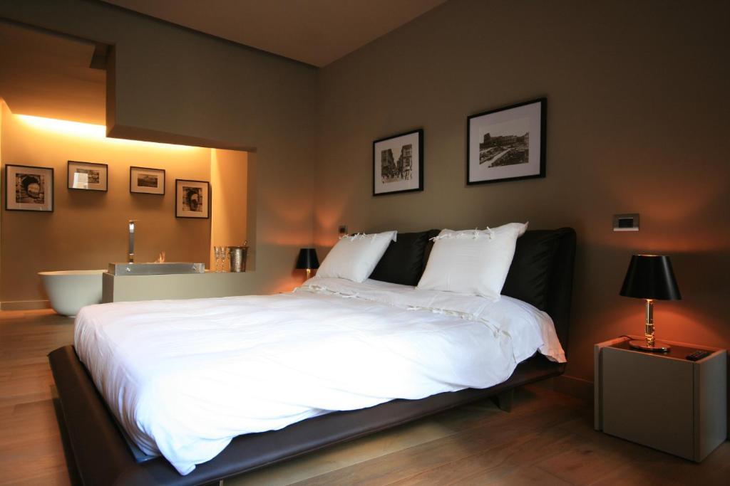 Campo Marzio Luxury Pensión Roma