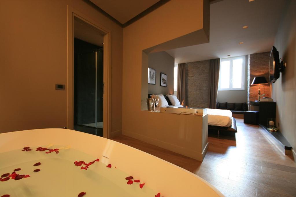 Campo Marzio Luxury Pensión Roma