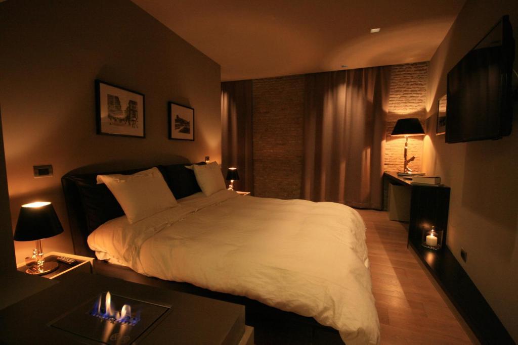 Casa de hóspedes Campo Marzio Luxury 2*