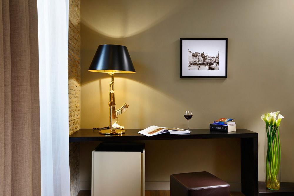 Casa de hóspedes Campo Marzio Luxury Roma
